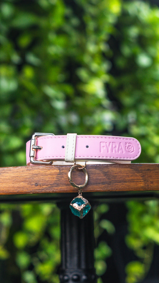 Fyra Paws Healing Collar: Emerald